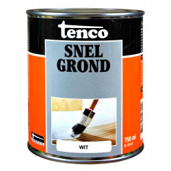 TENCO SNELGROND WIT 0,75