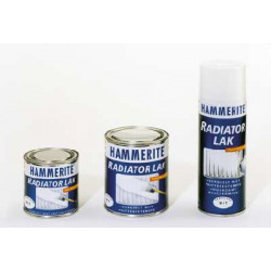 HT RADIATORLAK WIT 400ML