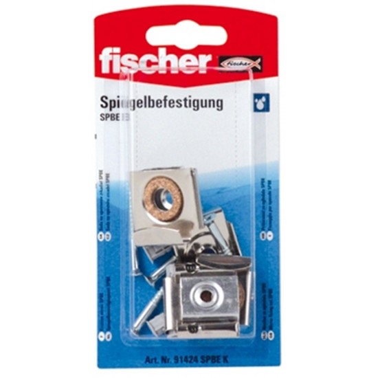 FISCHER ZB SPBE + SX6 SPIEGELBEVEST.