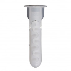 ALLIGATOR PLUG MET FLENS (GEEL) ø8MM AF 8 (20ST.)