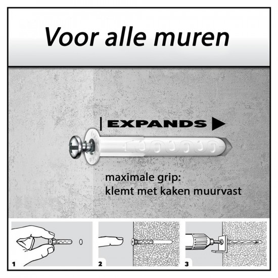 ALLIGATOR PLUG (GROEN) ø5MM A 5 (ZAK MET 6ST.)