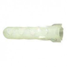 ALLIGATOR PLUG (GROEN) ø10MM A10 (ZAK MET 10ST.)
