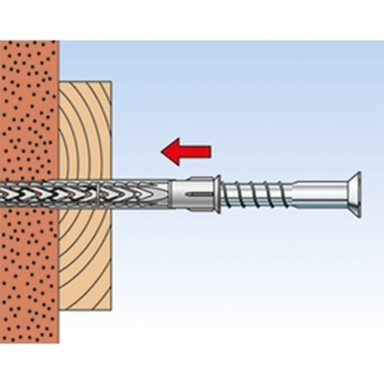 FISCHER ZB SXR L 10X140 T K NV