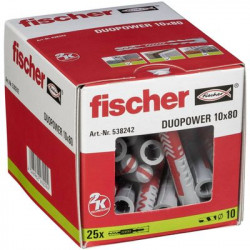 FISCHER DUOPOWER 10X80