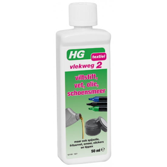 HG VLEKWEG NR. 2 50 ML