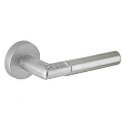 8812 8LE1 0028 YALE CODE HANDLE 8812 LS DOOS.