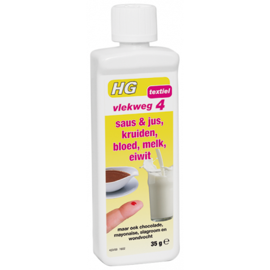 HG VLEKWEG NR.4 50 ML