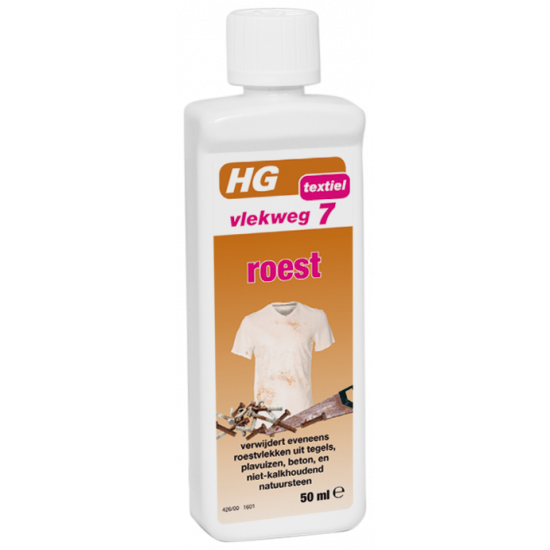 HG VLEKWEG NR. 7 50 ML