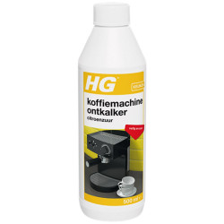 HG KOFFIEMACHINE ONTKALKER CITROENZUUR 500 ML