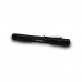 TAB2483 ZAKLAMP ALU 3W POWER-LED PENLIGHT FOCUS SPOT/FLOOD 130LM MET C