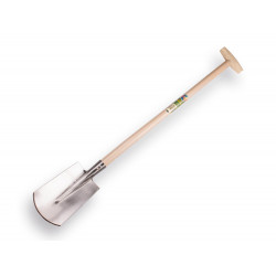 KINDERSPADE JUNIOR MET ESSEN STEEL 75 CM.