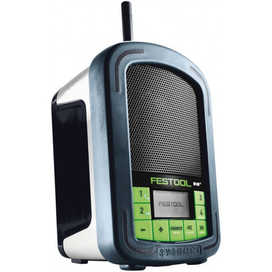 DIGITALE RADIO BR 10 DAB+