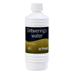 DP ONTWERINGSWATER 500ML