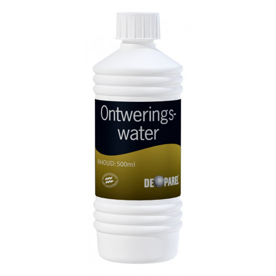 DP ONTWERINGSWATER 500ML