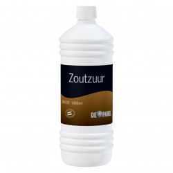 DE PAREL ZOUTZUUR <10% 1 LTR