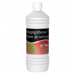 DE PAREL ECO REINIGINGSTHINNER 1 LTR