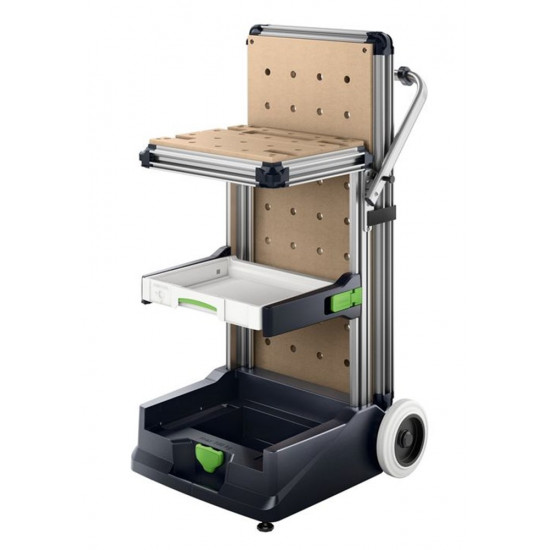 MOBIELE WERKPLAATS MW 1000