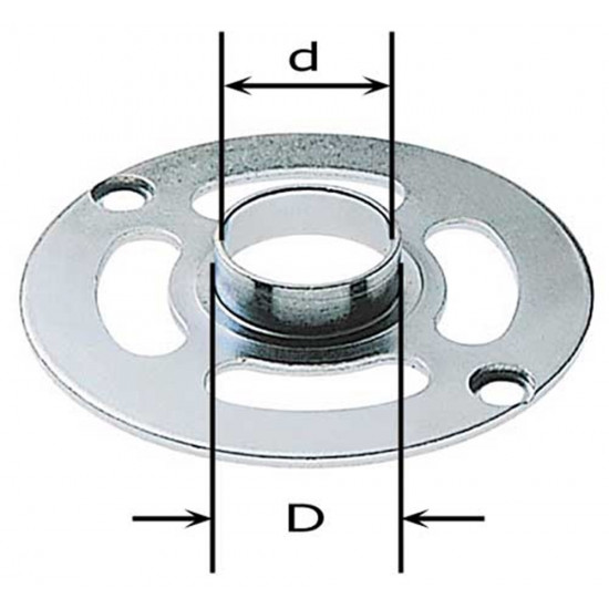 KOPIEERRING KR-D 13,8/OF 900