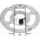 KOPIEERRING KR-D 24,0/OF 1400