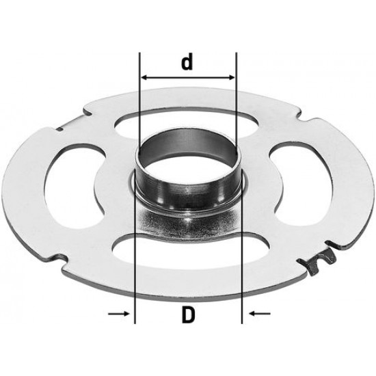 KOPIEERRING KR-D 27,0/OF 2200