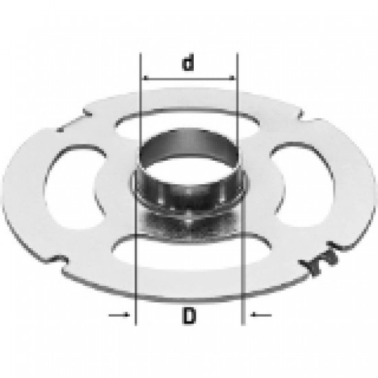 KOPIEERRING KR-D 27,0/OF 2200
