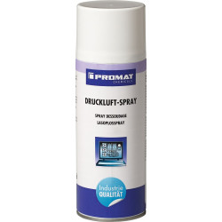 DRUKGASSPRAY 400 ML OZONNEUTRAL