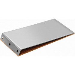 SCHUURPLAAT SU/KM-BS 75