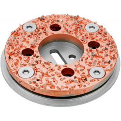 GEREEDSCHAPKOP HW COARSE-RG 80