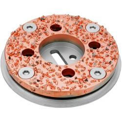 GEREEDSCHAPKOP HW COARSE-RG 80