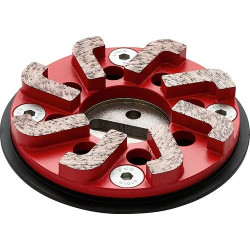 GEREEDSCHAPKOP DIA ABRASIVE-RG 80