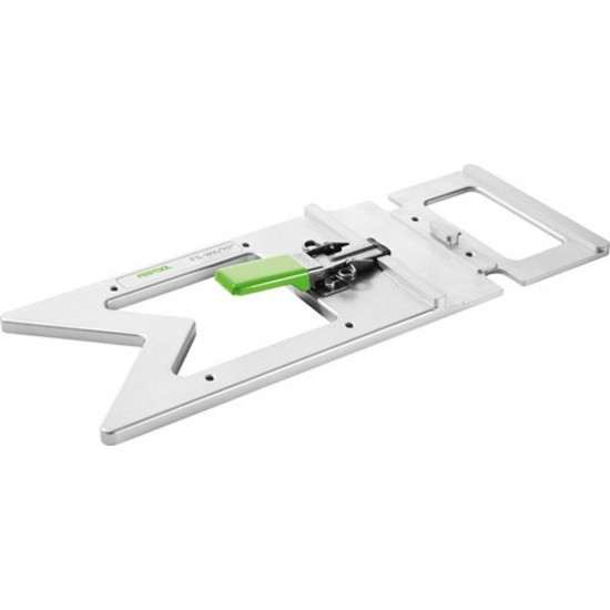 HOEKAANSLAG FS-WA/90°