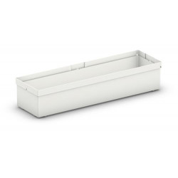INZETBAKJES BOX 100X350X68/2