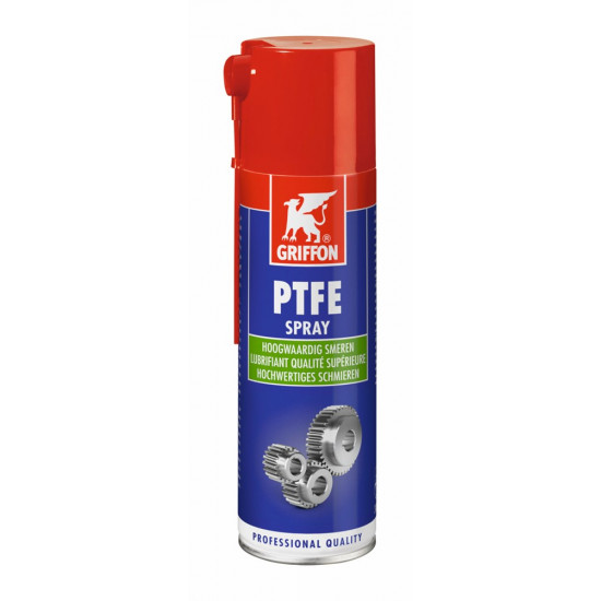 GRIFFON PTFE SPRAY SPUITBUS 300 ML NL/FR/DE