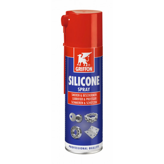 GRIFFON SILICONE SPRAY SPUITBUS 300 ML NL/FR/DE