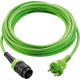 PLUG IT-KABEL H05 RN-F-4