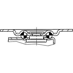 ZWENK.25.KUNST.ZWART.GLY PLAAT.10KG