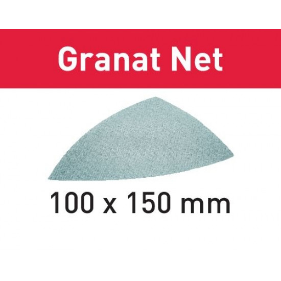 NETSCHUURMATERIAAL STF DELTA P100 GR NET/50