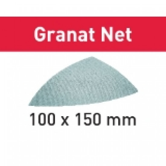 NETSCHUURMATERIAAL STF DELTA P320 GR NET/50