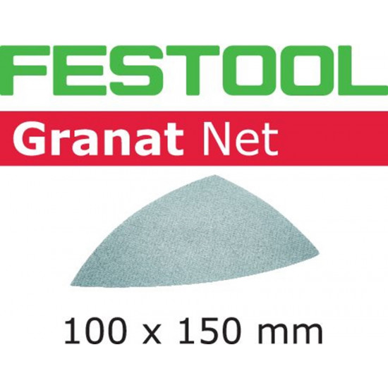 NETSCHUURMATERIAAL STF DELTA P80 GR NET/50