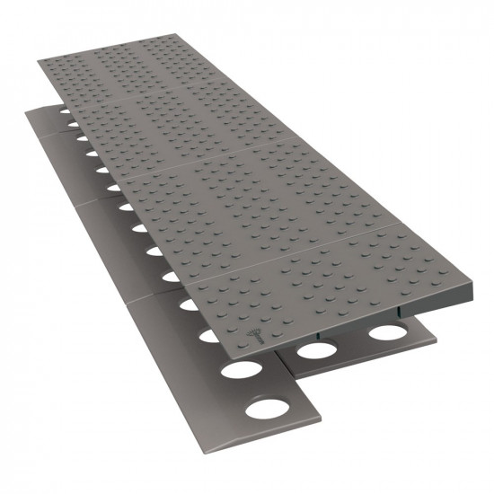 SECUCARE MODULAIRE DREMPELHULP - SET 1 - 84X2X21CM