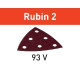 SCHUURPAPIER STF V93/6 P100 RU2/50