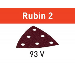 SCHUURPAPIER STF V93/6 P120 RU2/50