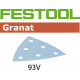 SCHUURPAPIER STF V93/6 P320 GR/100