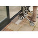 SECUCARE MODULAIRE DREMPELHULP - SET 2 - 84X4X33CM