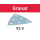 SCHUURPAPIER STF V93/6 P80 GR/50