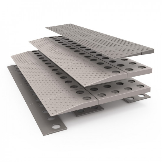 SECUCARE MODULAIRE DREMPELHULP - SET 3 - 84X6X45CM