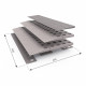 SECUCARE MODULAIRE DREMPELHULP - SET 3 - 84X6X45CM