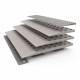 SECUCARE MODULAIRE DREMPELHULP - SET 4 - 84X8X57CM