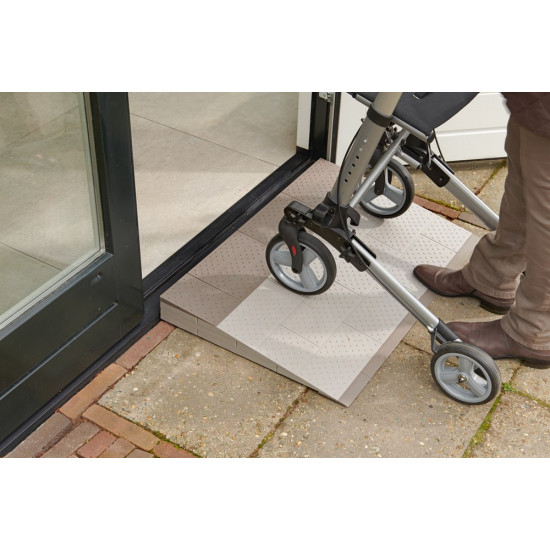 SECUCARE MODULAIRE DREMPELHULP - SET 4 - 84X8X57CM