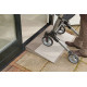 SECUCARE MODULAIRE DREMPELHULP - SET 4 - 84X8X57CM